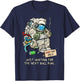 Cryptocurrency Talk - Broke Astronaut Hodling XRP T-Shirt - T-Shirt | Navy