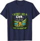 I Scout like a Girl try to keep up T-Shirt - T-Shirt | Navy