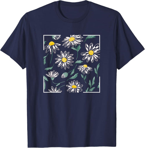 Marguerites Daisy Summer Daisies Flower Garden Gardeners Men Women Girls Kids