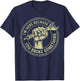 I'm Here Because You Broke Something, Mechanic Handyman T-Shirt - T-Shirt | Navy