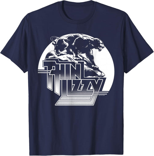 Thin Lizzy – Night Life Panther Circle