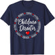 Childcare Director Daycare Crew School Provider Teacher T-Shirt - T-Shirt | Navy