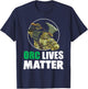 Ork Gift Ugly Orc T-Shirt - T-Shirt | Navy