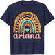 Ariana Name Shirts & Gifts Ariana Birthday Gift T-Shirt - T-Shirt | Navy