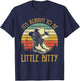 It’s Alright To Be Little Bitty Country Music Toddler T-Shirt - T-Shirt | Navy