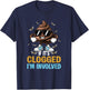 Maintenance Service T-Shirt - T-Shirt | Navy