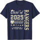Santa Rosa Rangers - Business Pathway T-Shirt - T-Shirt | Navy