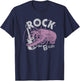 The B-52s - Rock Lobster T-Shirt - T-Shirt | Navy