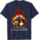 Funny In Dog Beer I've Only Had One Dog Owner Drinking Beer Women T-Shirt - T-Shirt | Navy