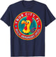Ybor City Chicken Official Unendangered Species Souvenir T-Shirt - T-Shirt | Navy