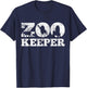 Zoowart Safari T-Shirt - T-Shirt | Navy