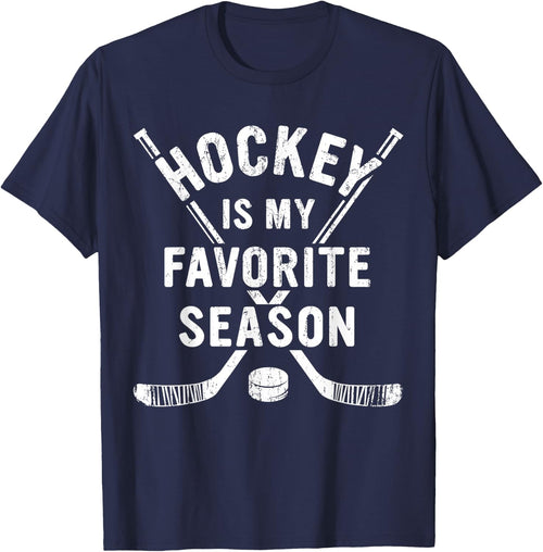 Vintage Hockey is My Favorite Season