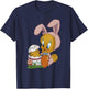 Looney Tunes Easter Bunny Tweety Bird T-Shirt - T-Shirt | Navy