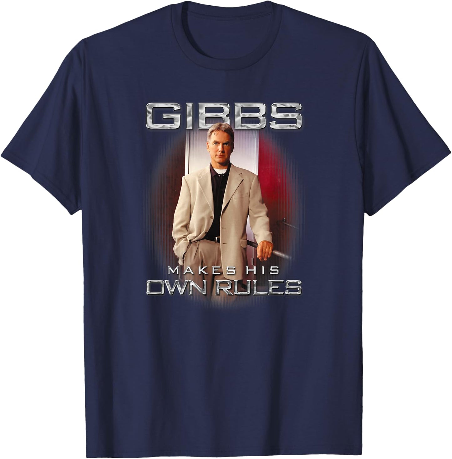 NCIS Rule Maker T-Shirt - T-Shirt | Navy