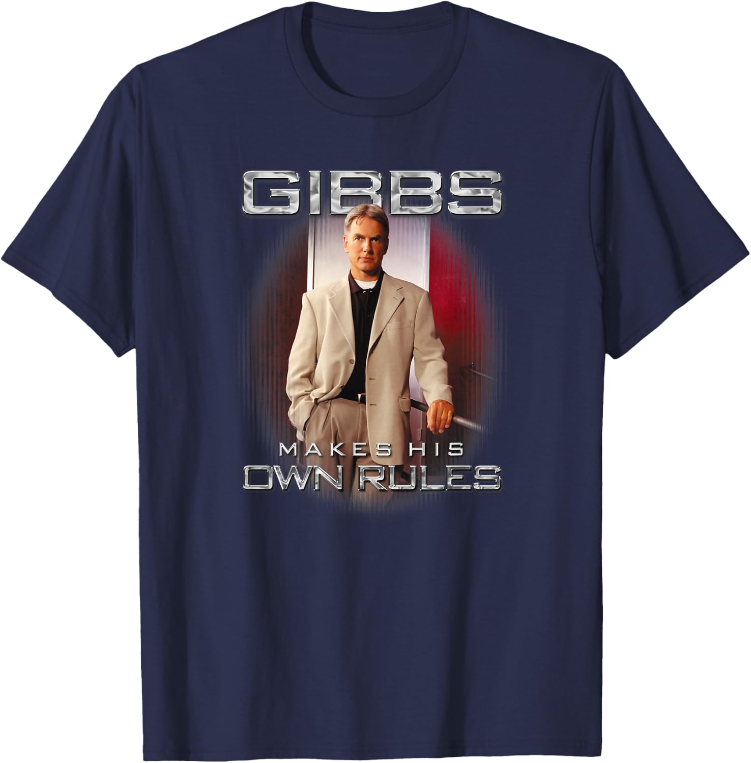 NCIS Rule Maker T-Shirt - T-Shirt | Navy