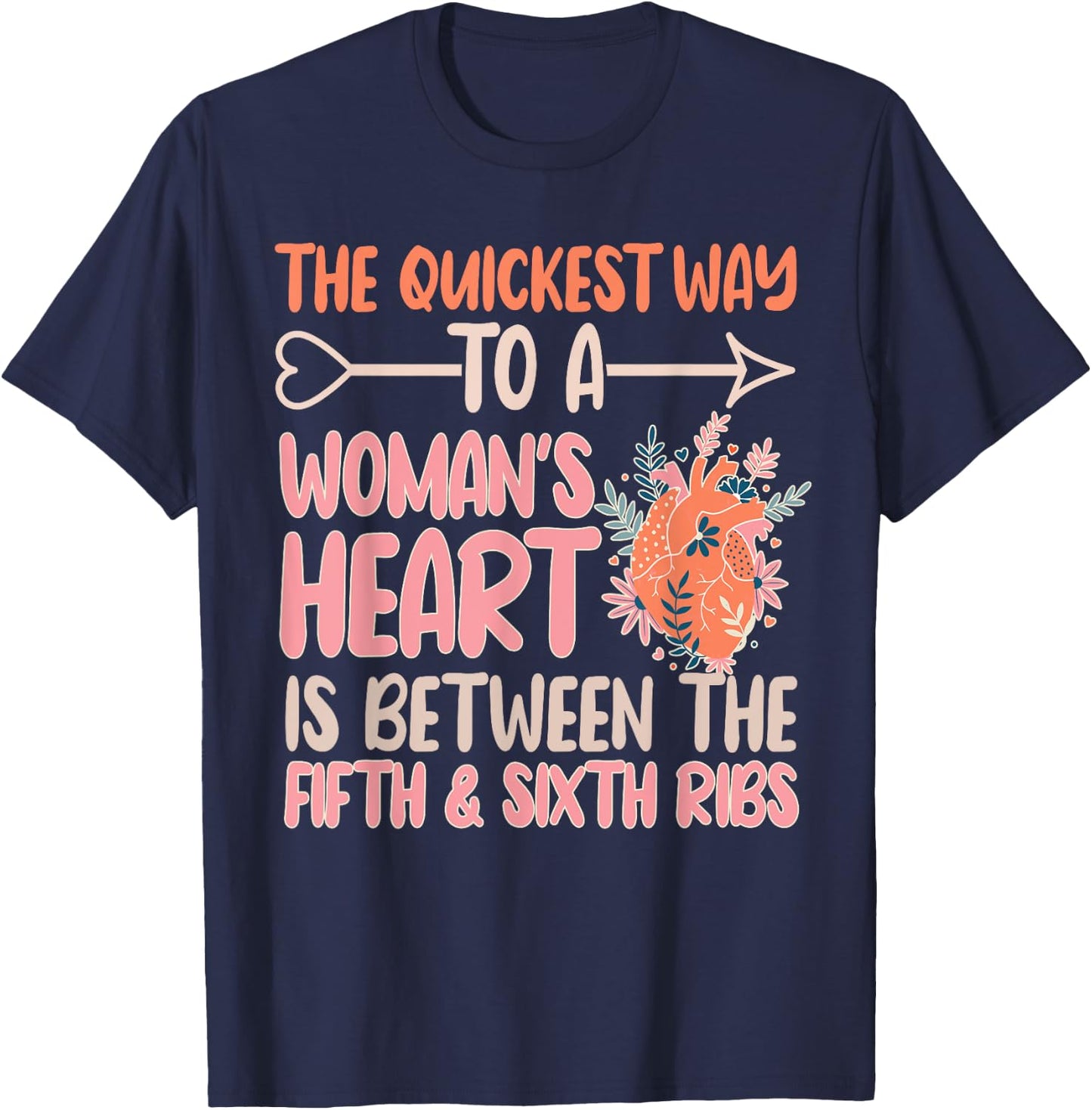 Cardiologist Heart Specialists Surgeons T-Shirt - T-Shirt | Navy