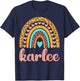 Karlee Karlee Name Birthday Shirt Gift T-Shirt - T-Shirt | Navy