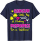 Cancun Girls Trip 2025 Women Mexico Travel Weekend Vacation T-Shirt - T-Shirt | Navy