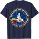 I'm A Huge Fan Of Space Both Outer And Personal Outer Space T-Shirt - T-Shirt | Navy