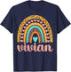 Vivian Vivian Name Birthday Shirt Gift T-Shirt - T-Shirt | Navy