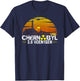 Chernobyl 3.6 Roentgen in 1986 Radiation zone USSR t shirt T-Shirt - T-Shirt | Navy