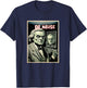 Dr Mabuse T-Shirt - T-Shirt | Navy