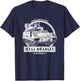 M2A4 Bradley IFV (Infantry Fighting Vehicle) T-Shirt - T-Shirt | Navy