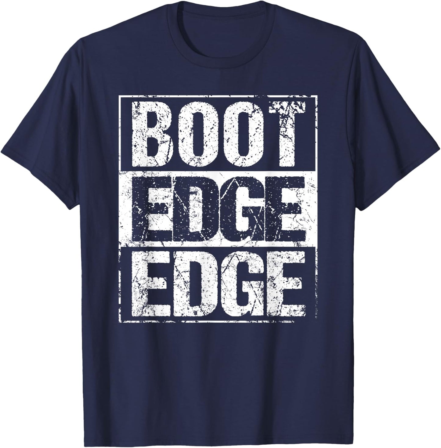 BOOT EDGE EDGE Pete Buttigieg 2020 (Ver. 1W) T-Shirt - T-Shirt | Navy