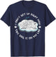 I Can’t Get Up Right Now The Dog Is On My Lap Dog Lovers Men Women Kids T-Shirt - T-Shirt | Navy