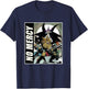 Red Earth T-Shirt - T-Shirt | Navy