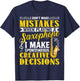 Funny Tenor Saxophone Gift Men Women Boys Girls Sax Players T-Shirt - T-Shirt | Navy