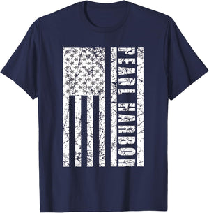 National Pearl Harbor Remembrance Day T-Shirt - T-Shirt | Navy