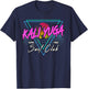 The Kali Yuga Surf Club Shirts Clothing & Store T-Shirt - T-Shirt | Navy