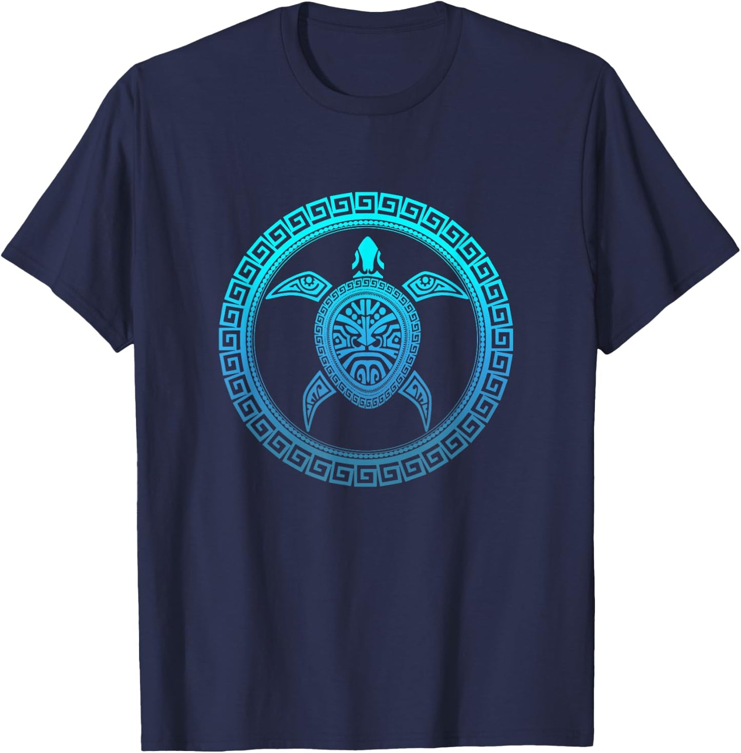 Beach Shirts & Sea Turtle Gifts Gift T-Shirt - T-Shirt | Navy