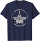 Ripple Junction x Top Gun Fightertown USA Circle T-Shirt - T-Shirt | Navy