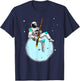 Cool Bassoon Design Women Bassoonist Bassoon Player T-Shirt - T-Shirt | Navy
