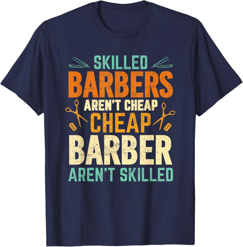 Barber Dad Funny Hairdressing Hair Stylists Barber