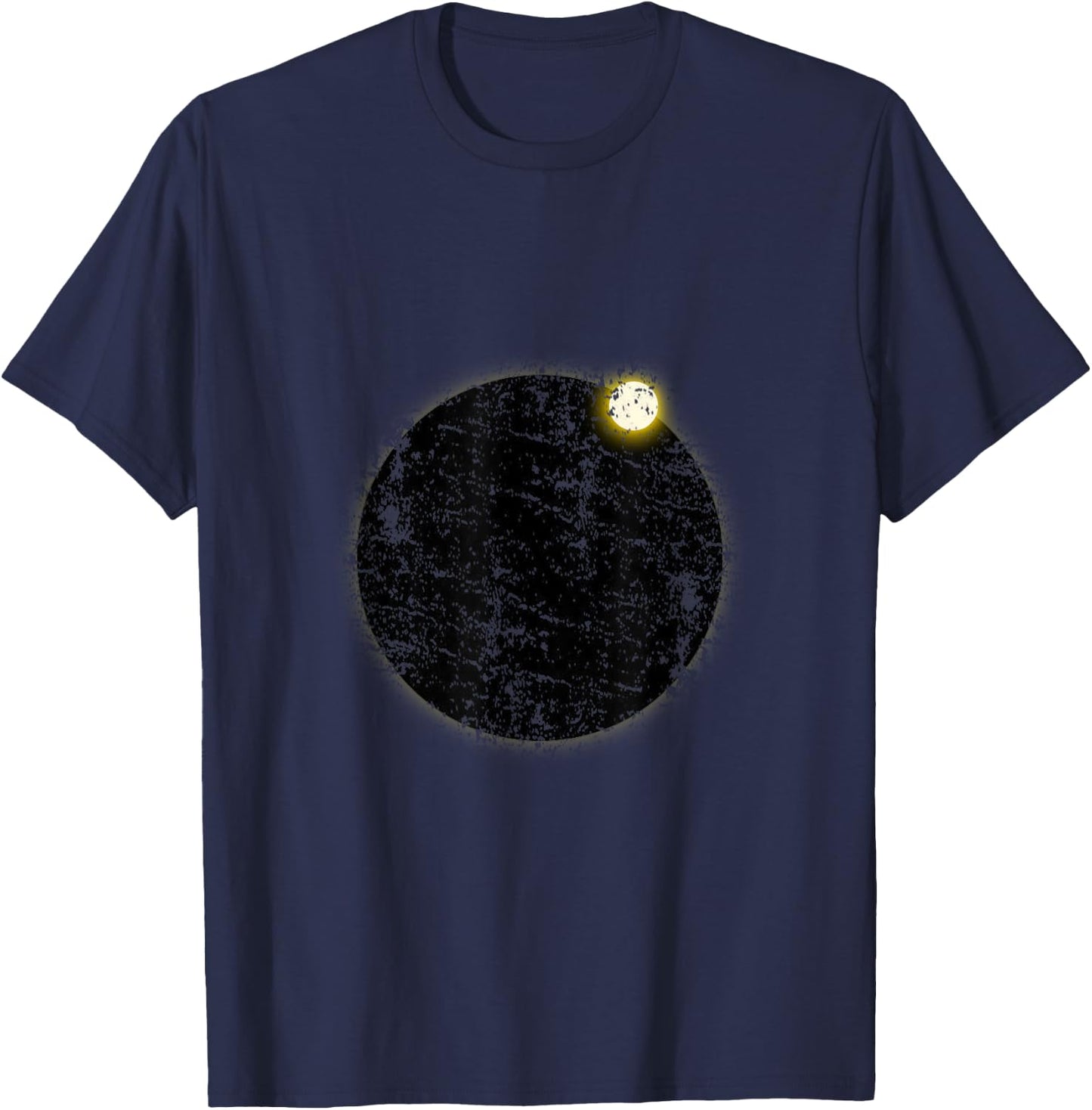 Astronomer Astrophysics Lover Gift Astronomy T-Shirt - T-Shirt | Navy
