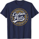 Bionic Hip Club Custom Parts Fun Matching Saying Slogan Idea T-Shirt - T-Shirt | Navy