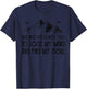 And Into The Forest I Go To Lose My Mind And Find My Soul T-Shirt - T-Shirt | Navy