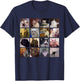 Meme Cats 2.0 T-Shirt - T-Shirt | Navy