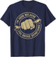 I'm Here Because You Broke Something, Mechanic Handyman T-Shirt - T-Shirt | Navy