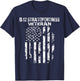 B-52 Stratofortress Bomber Veteran T-Shirt - T-Shirt | Navy