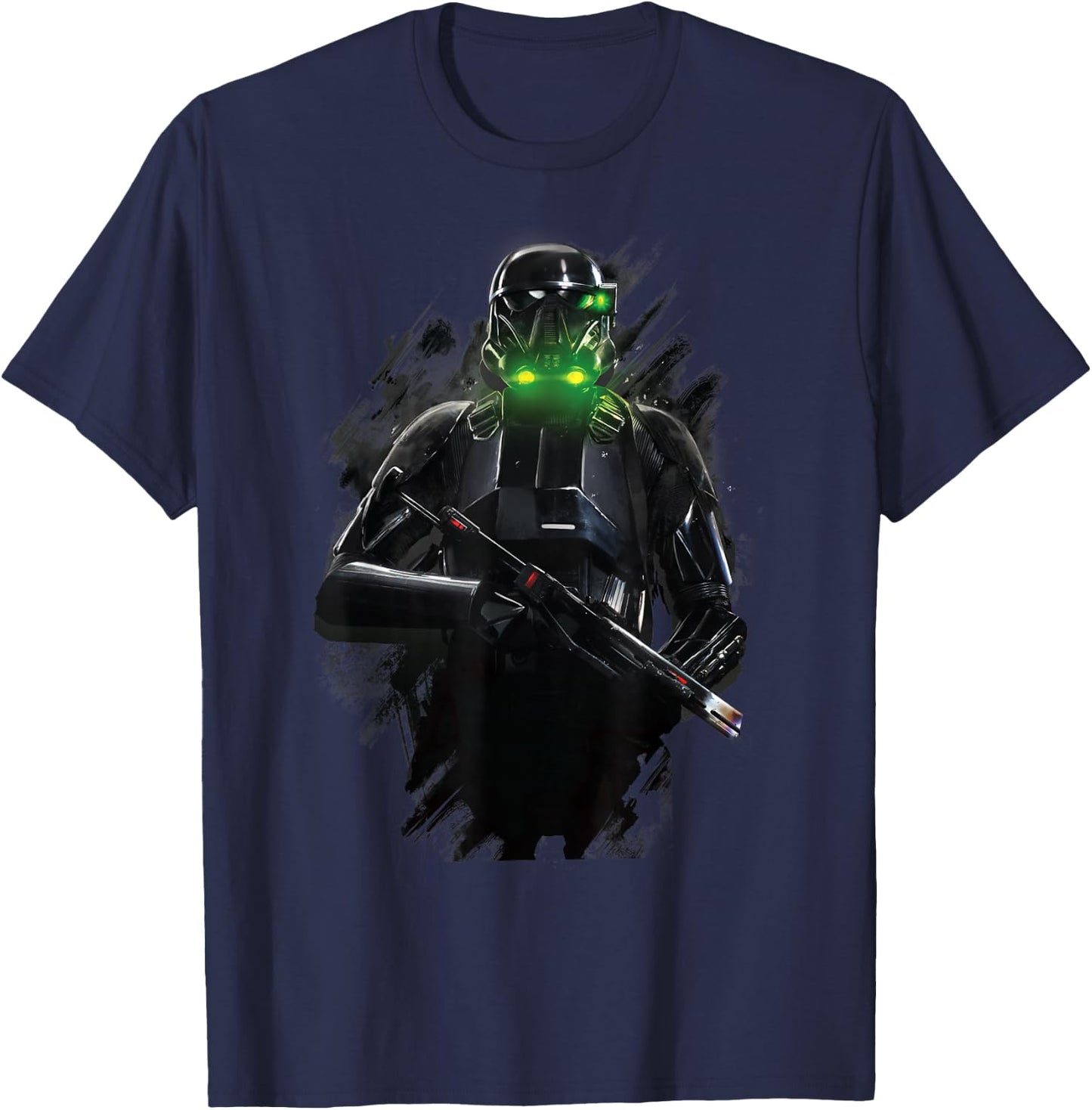 Star Wars Rogue One Imperial Death Trooper T-Shirt - T-Shirt | Navy