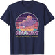 Off Duty Meals-On-Wheels Worker Job Coworker T-Shirt - T-Shirt | Navy