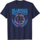 Marvel What If Killmonger Black Panther Wakanda Circle T-Shirt - T-Shirt | Navy
