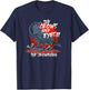The Crows Have Eyes III T-Shirt - T-Shirt | Navy