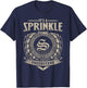 It's A SPRINKLE Thing You Wouldn't Understand Name Vintage T-Shirt - T-Shirt | Navy
