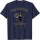U.S.A.F. CCT Combat Controller (Back Design) T-Shirt - T-Shirt | Navy