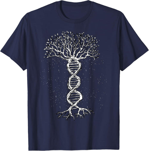 DNA Tree Life Genetics Biologist Science Earth Day